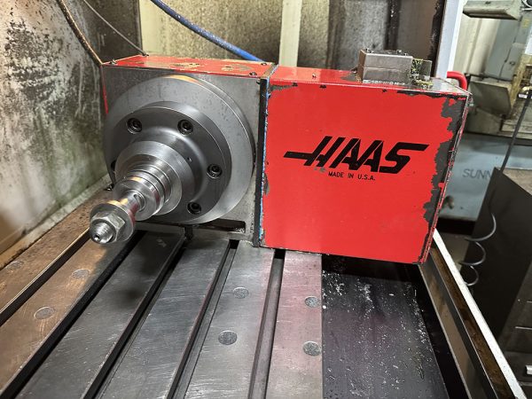 HAAS VF-3