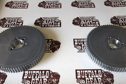 Custom Gear Packaging