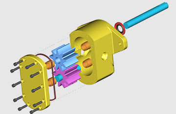 Pump Manufacturing